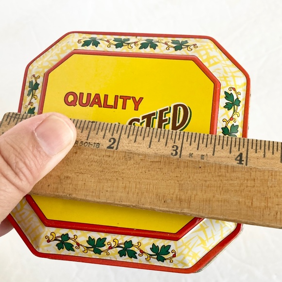 Vintage Radford Roasted Nuts Tin - Picture 10 of 10